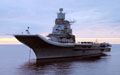 Aicraft carrier INS Vikramaditya to be based in Karwar